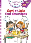 Sami et Julie font des crêpes vignette