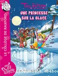 Une princesse sur la glace vignette