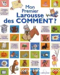 Mon premier Larousse des comment ? vignette