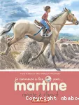 Martine monte à cheval vignette